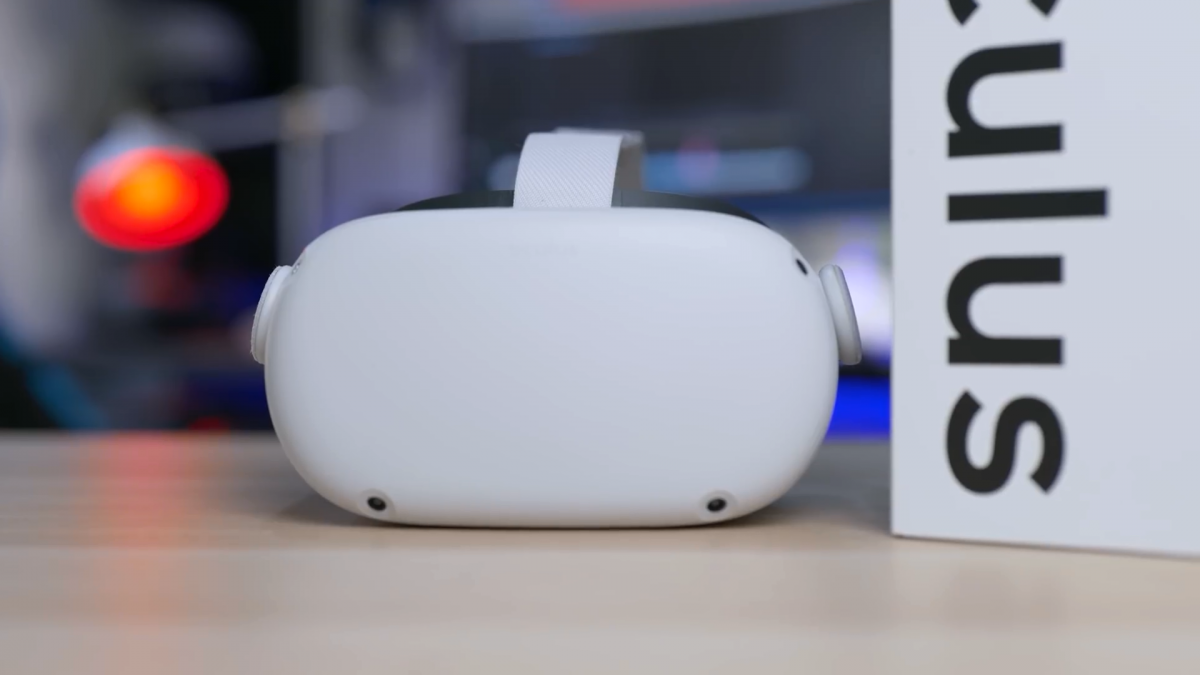 A few simple steps to improve the picture quality of Oculus Quest 2 Link