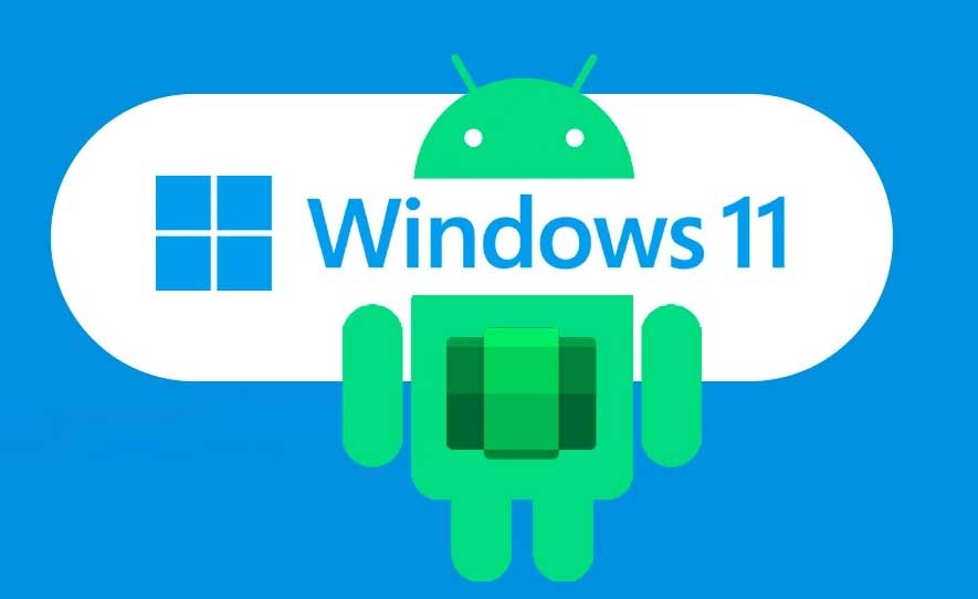 Windows 11安装Android子系统，并自由安装APK教程