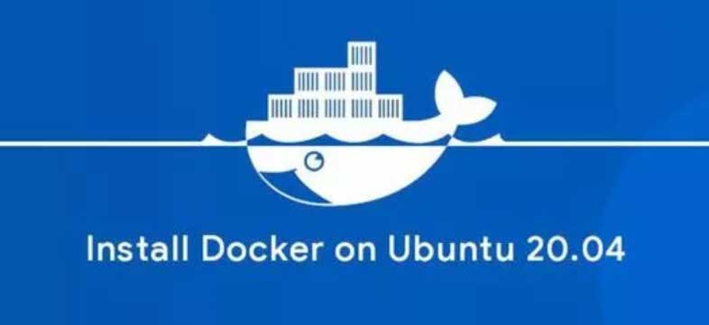 在Ubuntu 20.04的服务器上安装Docker、Docker-compose
