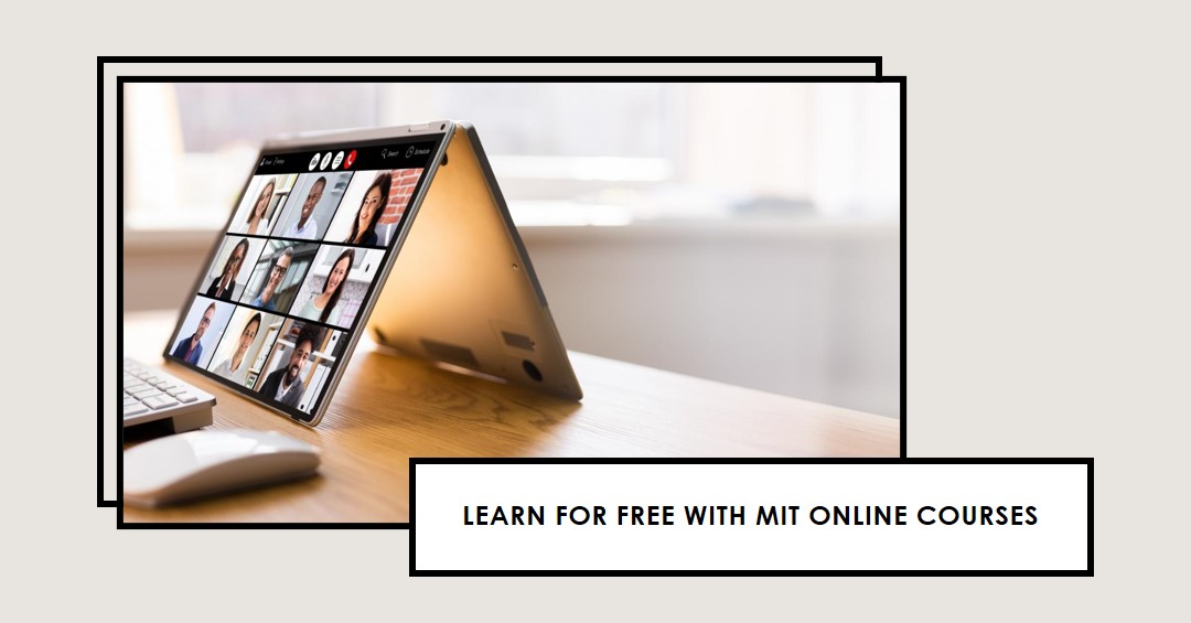9门麻省理工学院提供免费的在线课程 16 9门麻省理工学院提供免费的在线课程