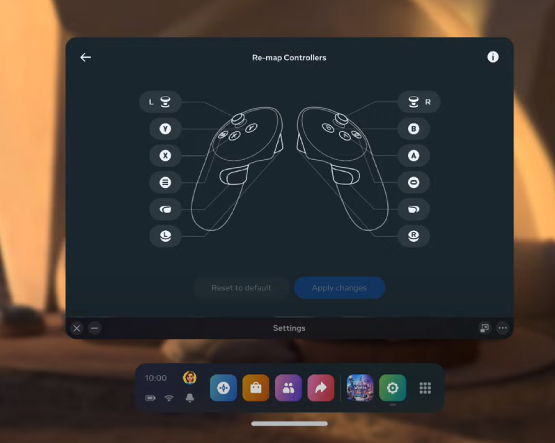 Meta Quest v56 系统更新:手部追踪改进、实时字幕、Facebook 直播等 42 Meta Quest v56 系统更新:手部追踪改进、实时字幕、Facebook 直播等