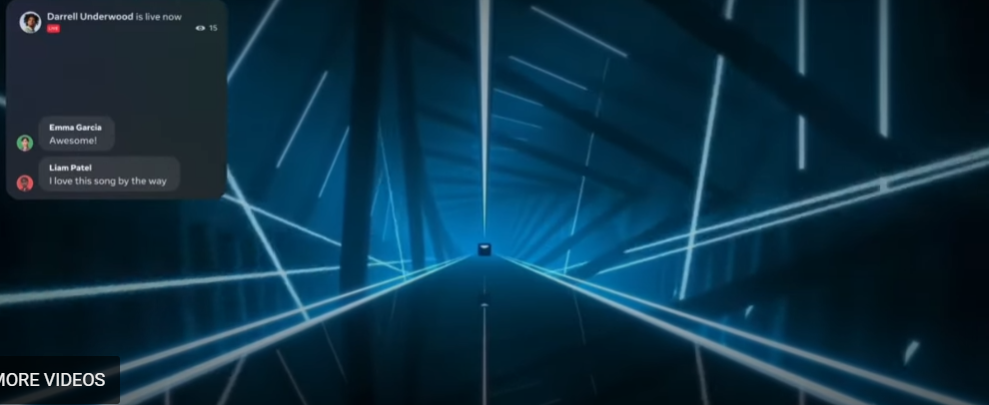 5 Meta Quest v56 系统更新:手部追踪改进、实时字幕、Facebook 直播等