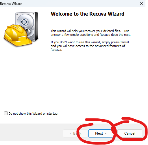 2023-10-06-150819 一款免费,小巧、功能强大的误删除误格式化文件恢复软件