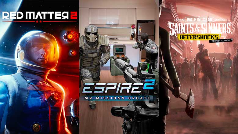 目前有哪些应用游戏能发挥出Quest 3的优异性能? 14 目前有哪些应用游戏能发挥出Quest 3的优异性能?