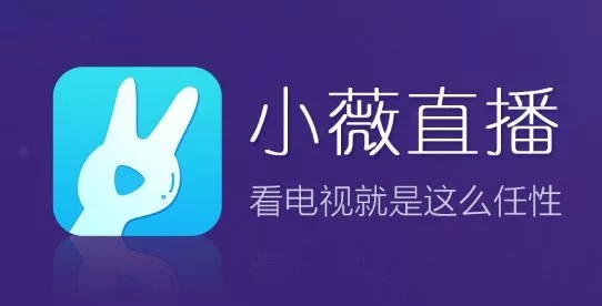 小薇电视直播纯净版APP- 一款免费无广告电视直播软件