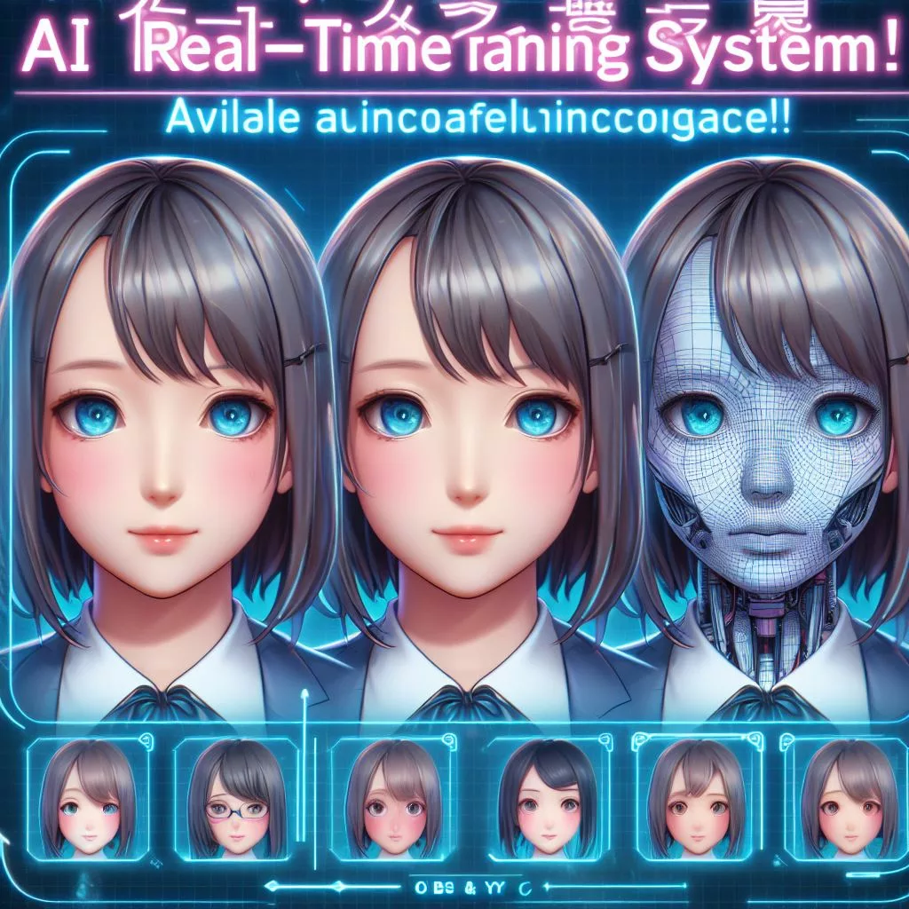 DFLive AI实时换脸系统!可用于OBS和YY直播,没显卡CPU也能用!软件+人脸模型下载! 26 DFLive AI实时换脸系统!可用于OBS和YY直播,没显卡CPU也能用!软件+人脸模型下载!