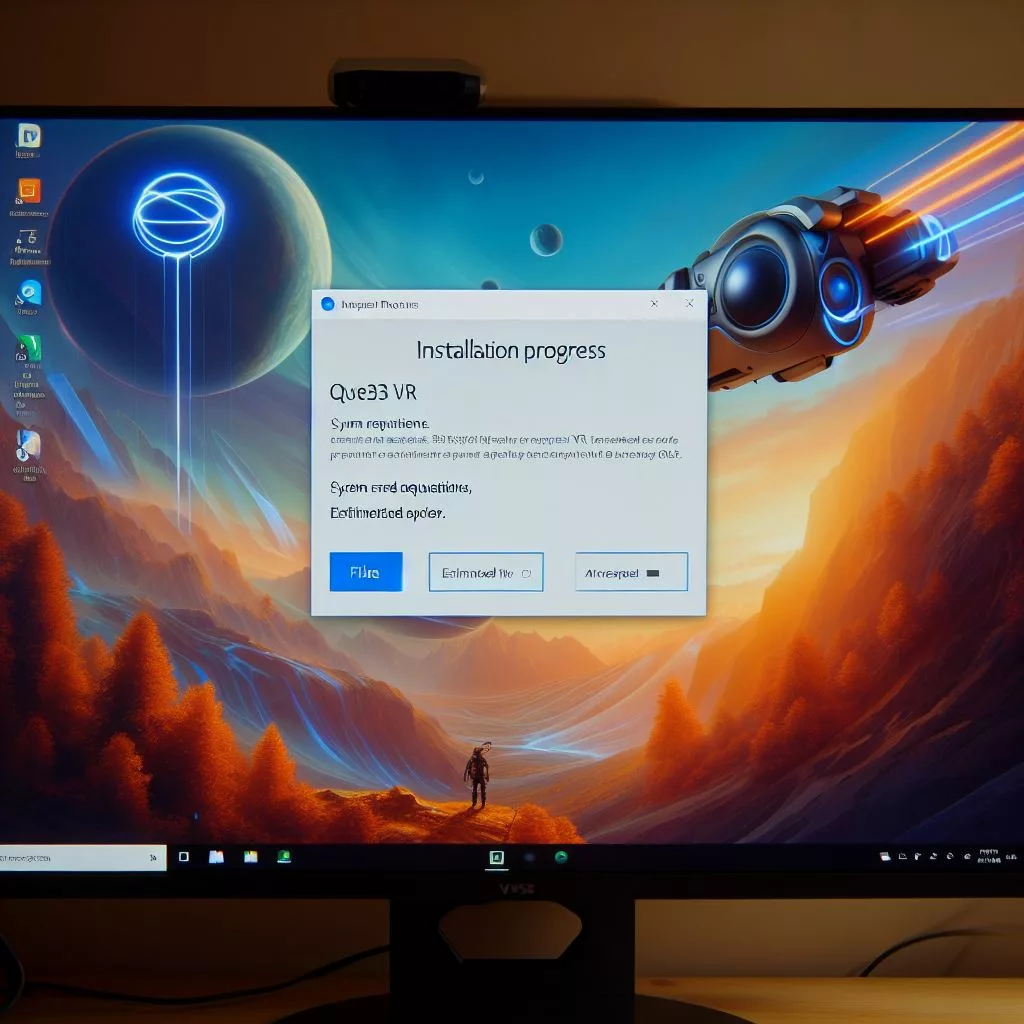 在Windows 11下安装Quest3 驱动的方法