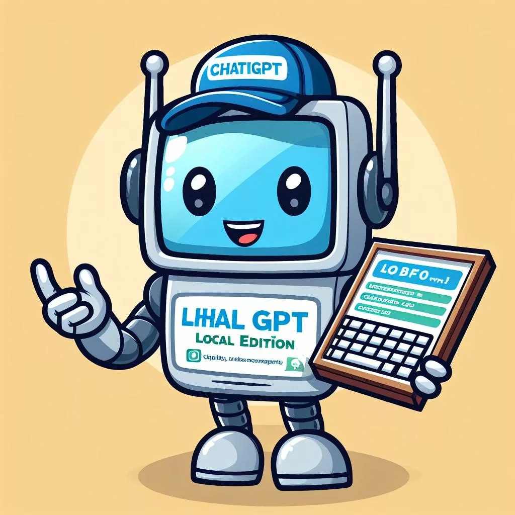 不用5分钟，就能搭建一个在本地使用的ChatGPT