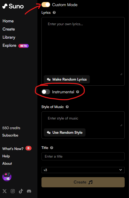 3 简单探究Suno AI:音乐创作的革命者