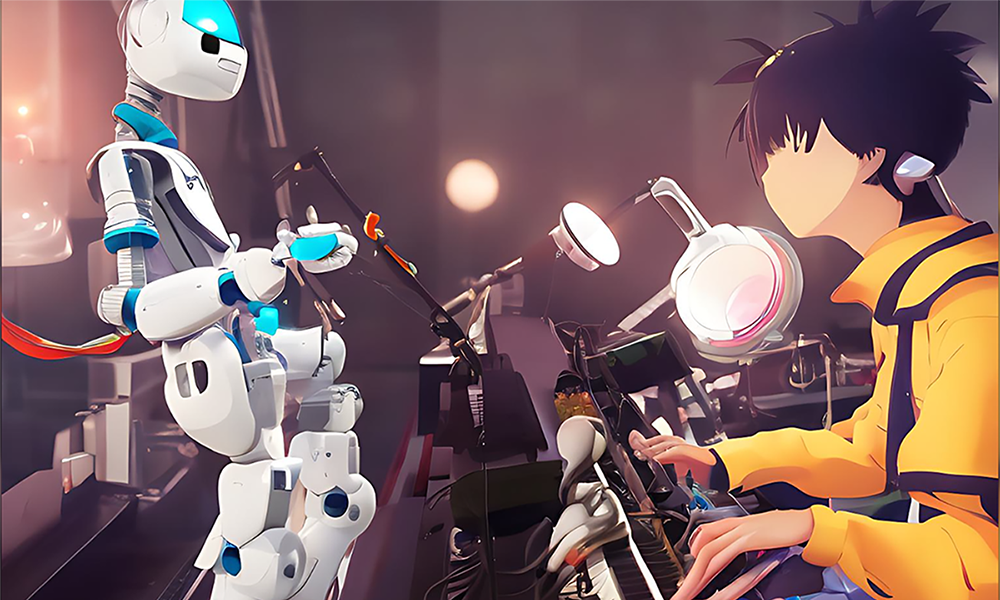 简单探究Suno AI:音乐创作的革命者 18 简单探究Suno AI:音乐创作的革命者