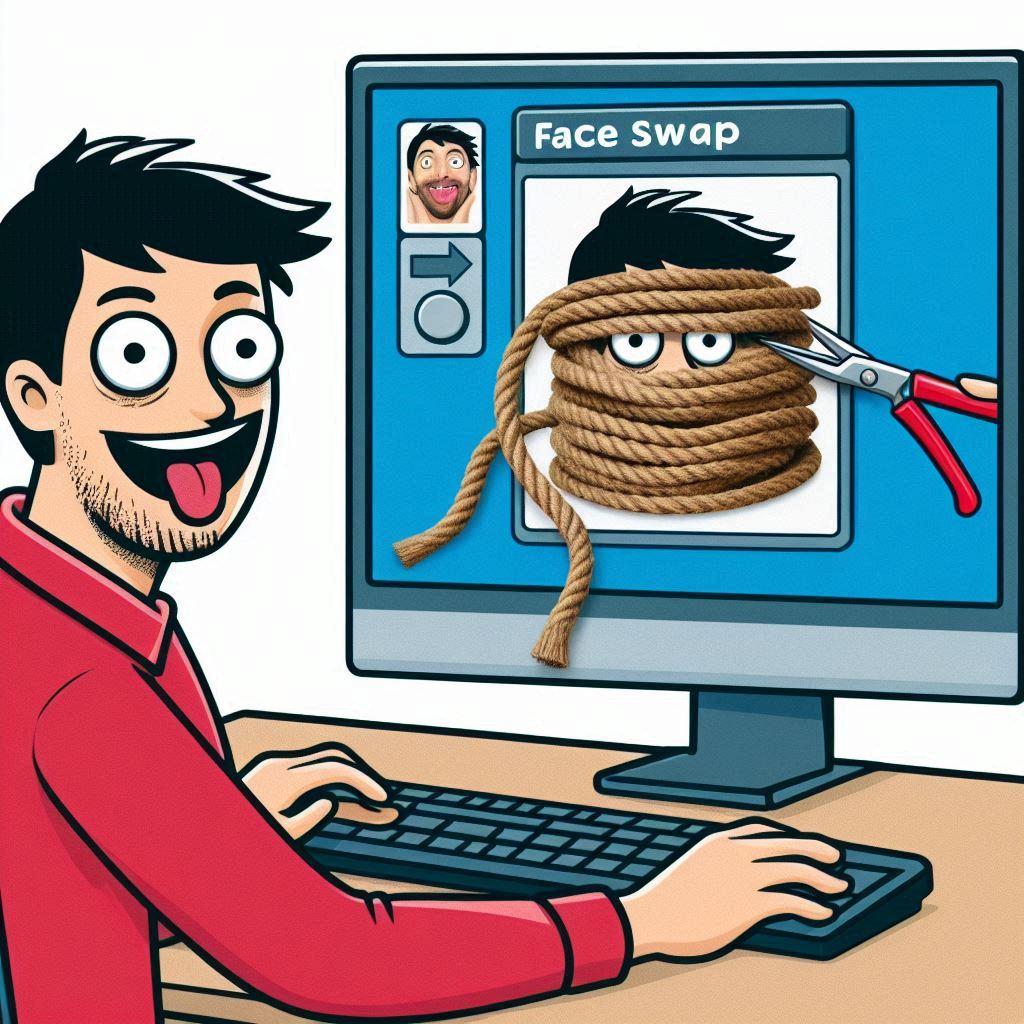 如何使用Rope AI换脸软件：完整指南