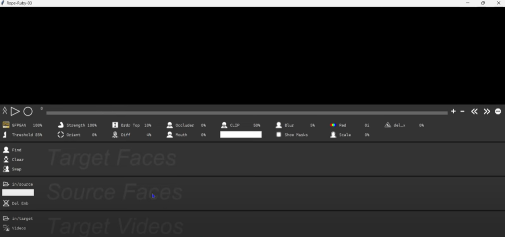 4-1-1024x481 如何使用Rope AI换脸软件:完整指南