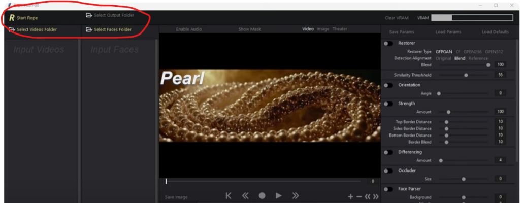 2-1024x400 最新Rope换脸软件:珍珠版详细教程及相关参数介绍
