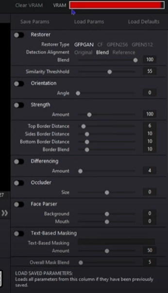 3 最新Rope换脸软件:珍珠版详细教程及相关参数介绍