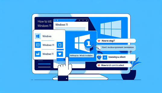 三种方式，轻松让你在安装Windows 11时跳过微软账户登录 适用于23H2版本