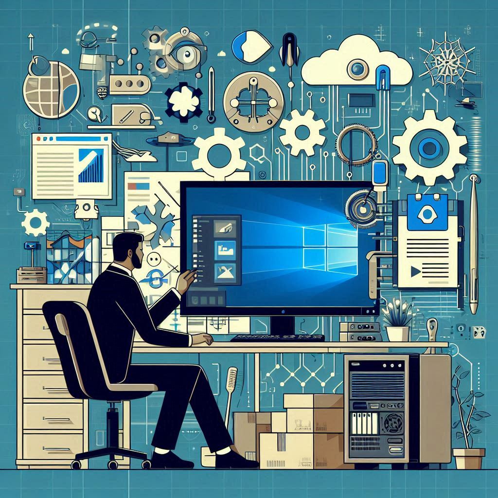 如何自定义 Windows 安装：使用响应文件简化安装过程