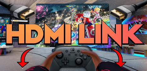 Meta HDMI Link:巨屏体验黑神话.悟空，开启掌机的赛博生活