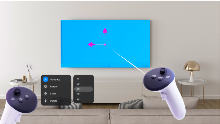 Meta Quest v68 更新：全新“Layout”实用应用程序、提高图形性能等