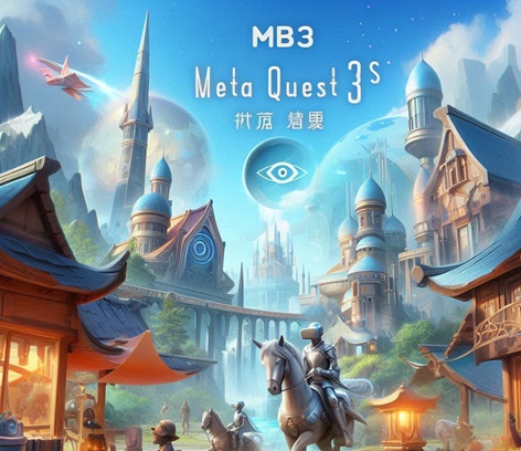 Meta Quest 3S深度体验：解锁隐藏设置与实用技巧，玩转VR新世界！