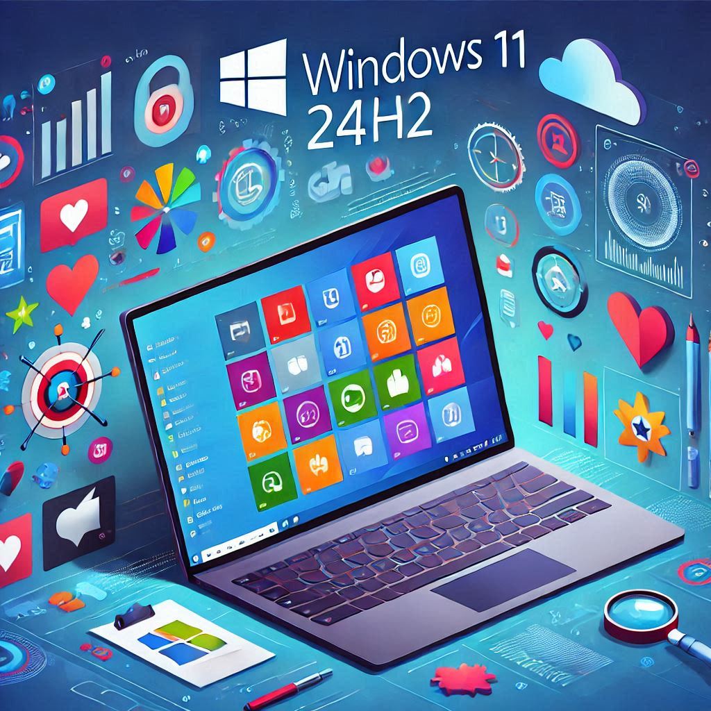 Windows 11 24H2 新功能详解：让你的操作系统焕然一新