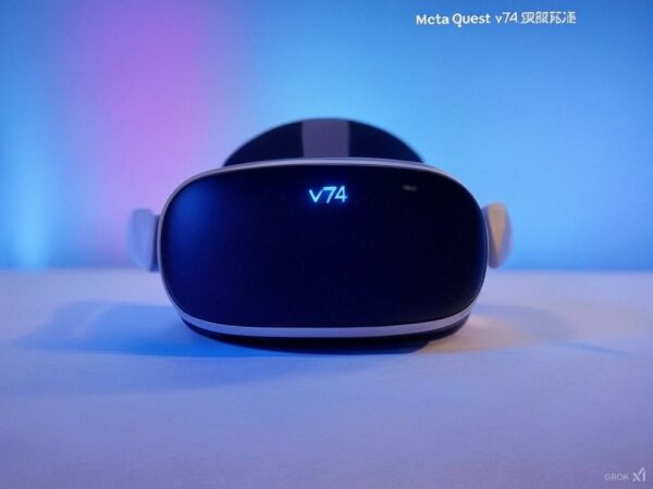 Meta Quest v74 更新：中文详细指南及新功能使用方法