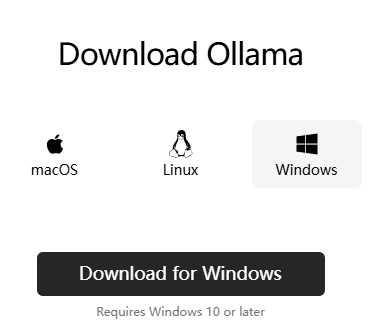 ollama8 Ollama:在本地管理运行大型语言模型的简单方法