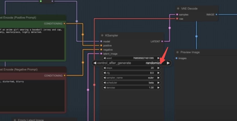 ComfyUI30-1 ComfyUI 教程二：LoRA 模型与图像放大的实用技巧