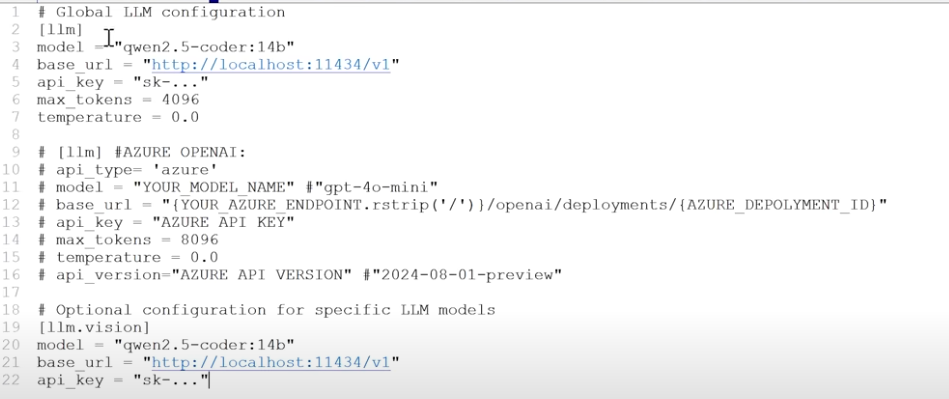 openmanus1 OpenManus部署教程:一步步教你本地部署AI代理