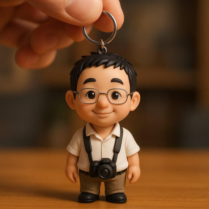 用-AI-把照片变成钥匙扣人偶-形象-1 精选AI Prompt提示词示例：激发你的创作灵感（持续更新）