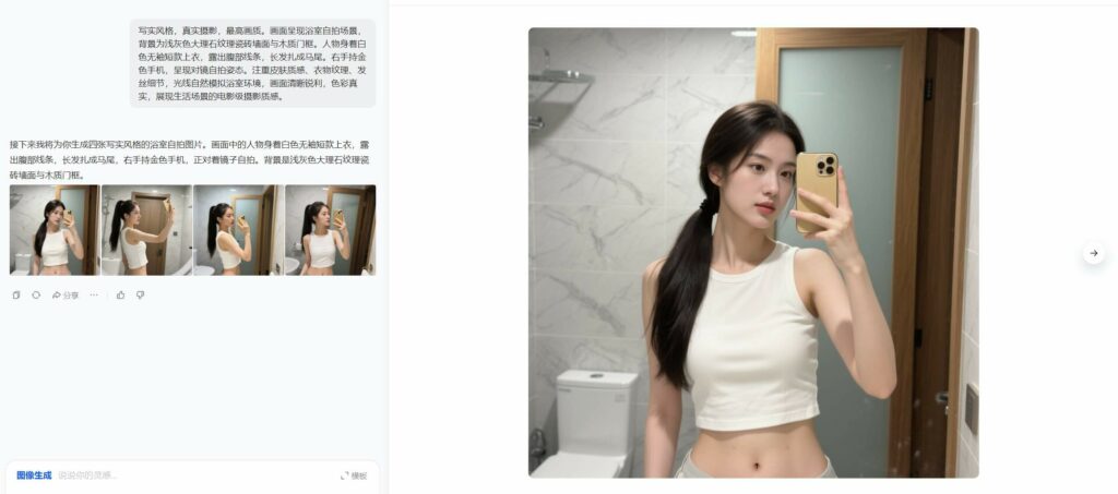 写实风格-1-1024x453 精选AI Prompt提示词示例：激发你的创作灵感（持续更新）