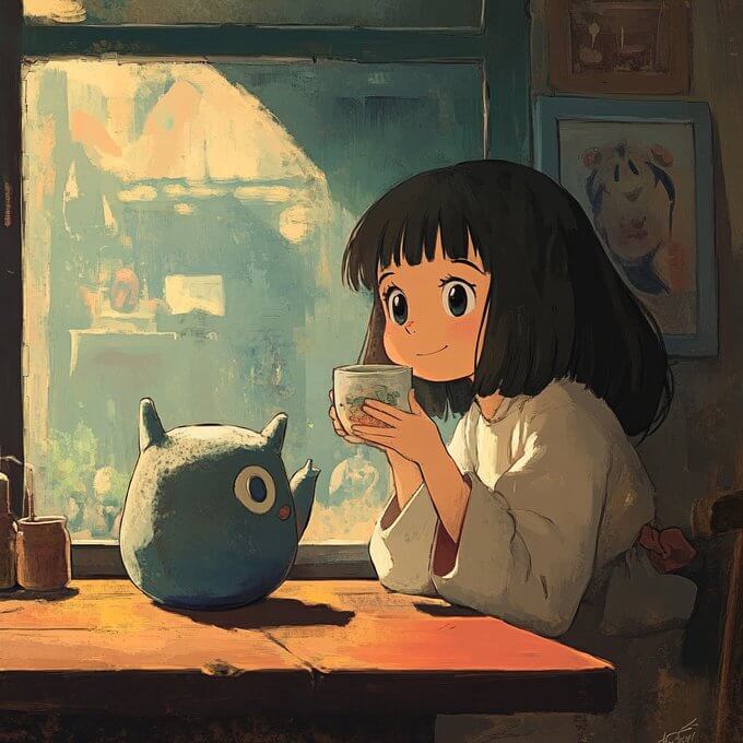 Cartoon-1 12种AI生成图像风格全解析：打造完美视觉效果的必知指南