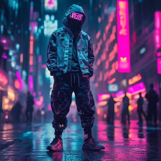 Cyberpunk-1 12种AI生成图像风格全解析：打造完美视觉效果的必知指南