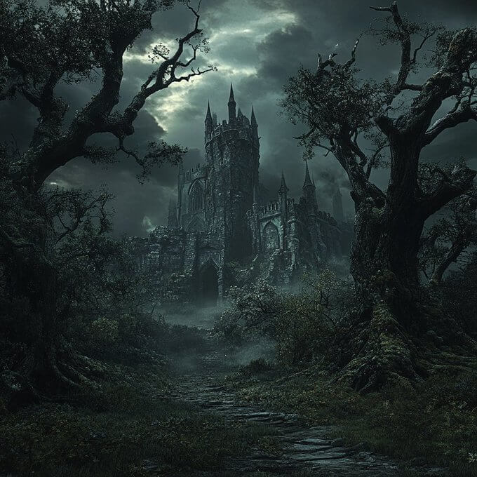 Dark-1 12种AI生成图像风格全解析：打造完美视觉效果的必知指南