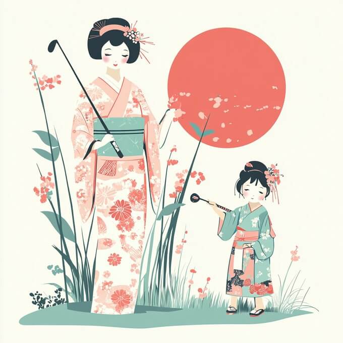 Japanese-Style-1 12种AI生成图像风格全解析：打造完美视觉效果的必知指南