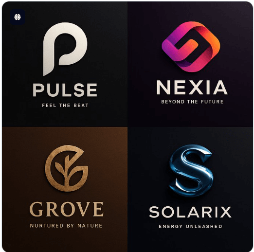 LOGO-VISION-1 精选AI Prompt提示词示例:激发你的创作灵感(持续更新)