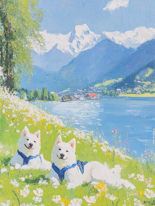 Oil-Painting-1 12种AI生成图像风格全解析：打造完美视觉效果的必知指南