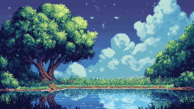 Pixel-1 12种AI生成图像风格全解析：打造完美视觉效果的必知指南