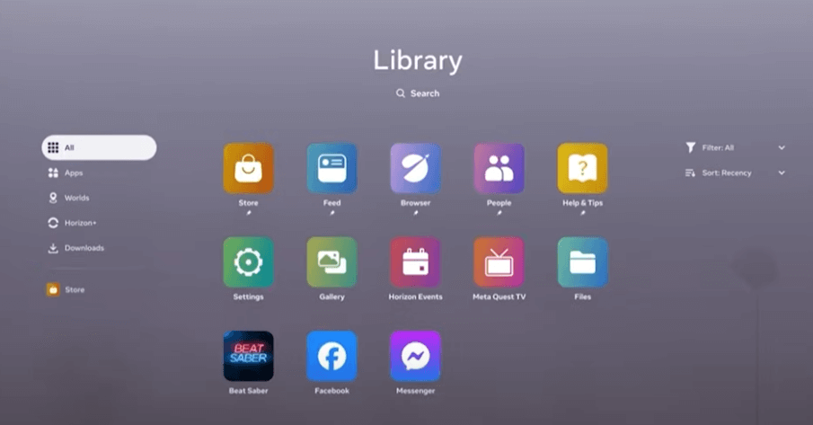 Quest-V771-1 Meta Quest V77 更新简单指南：新功能与使用方法