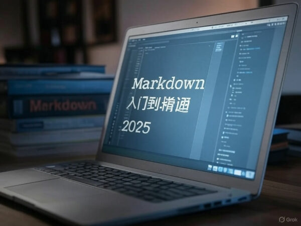 2025年Markdown终极教程：从入门到精通的完整指南