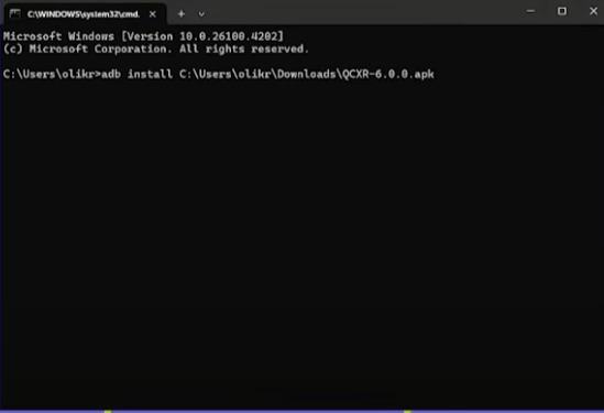 QuestCraft5-1 如何安装 QuestCraft 6.0：在 Meta Quest 上体验独立 Minecraft VR