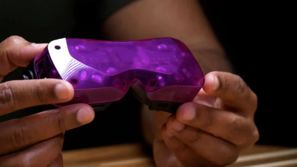 Bigscreen Beyond 2e VRChat特别版：轻量化VR新选择