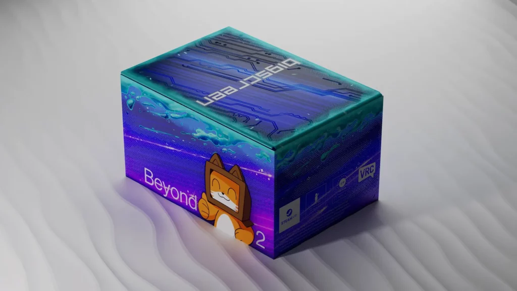 bigscreen-vr-chat-box-1024x577 Bigscreen Beyond 2e VRChat特别版：轻量化VR新选择