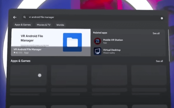 Meta-Quest-1-1 Meta Quest 如何无需开发者模式安装非官方APP？超简单教程