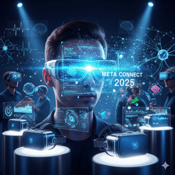 Meta Connect 2025 全面前瞻：AI 眼镜将成为主角