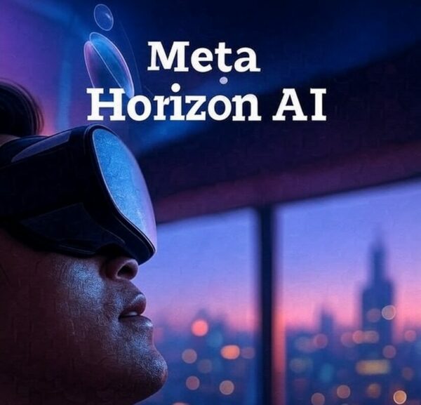 Meta Horizon Studio AI 助手大升级：自然语言“点单”，VR 世界秒生成！