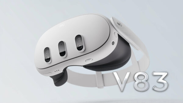 Meta Quest 3 V83 更新教程：新功能详解、隐藏应用与家居环境设置指南