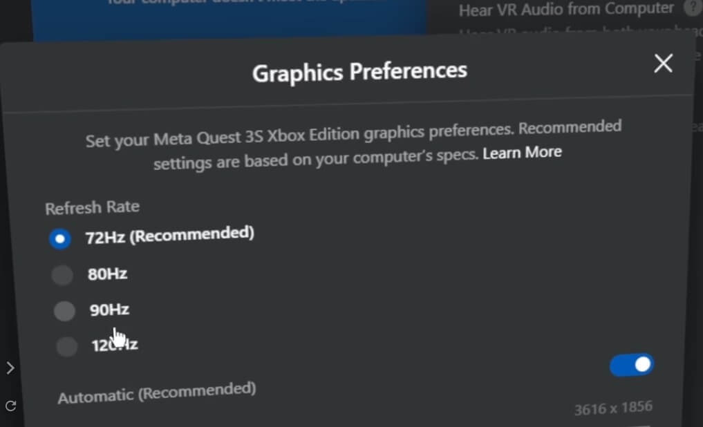 2025-12-29-150317-1 Quest PCVR 2025 终极指南：Air Link vs Steam Link vs Virtual Desktop vs ALVR 比较与设置教程
