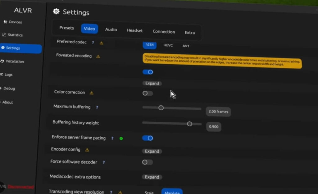 2025-12-29-150721-1-1024x625 Quest PCVR 2025 终极指南：Air Link vs Steam Link vs Virtual Desktop vs ALVR 比较与设置教程