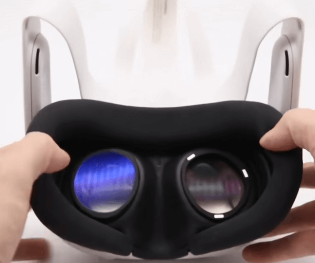 Meta-Quest-3-开箱必做4-1 Meta Quest 3 开箱必做 12 件事 | 新手入门优化设置全攻略（2025最新）