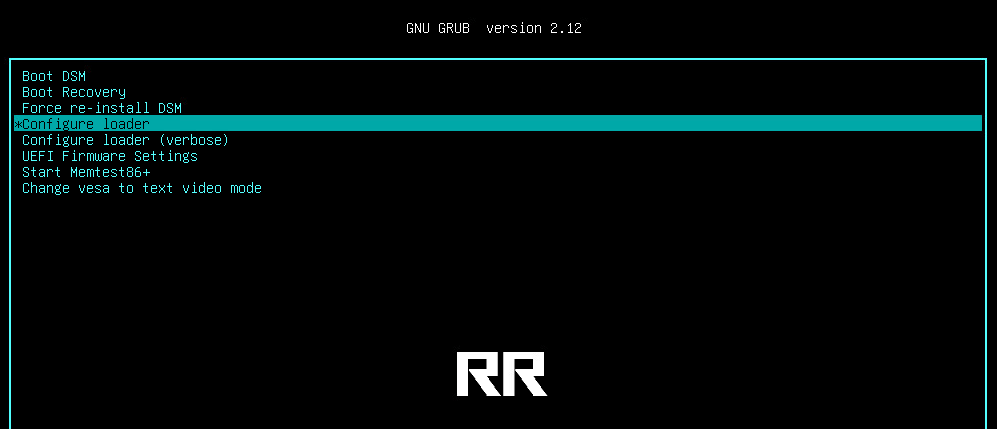 qunhui7.31-1 黑群晖DSM 7.2手滑升级7.3失联？RR引导救砖保姆级教程